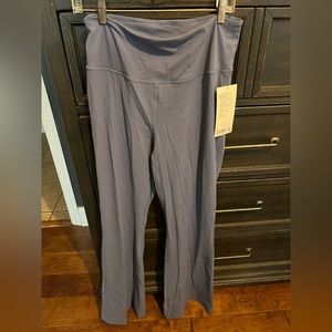 Lululemon Groove Super High Rise Flare Pant